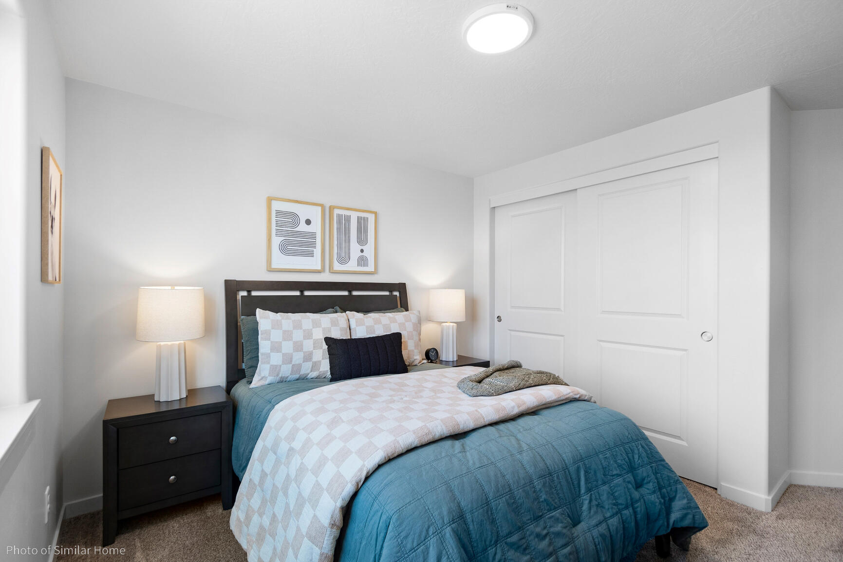 3374 Northwest 7th Street Redmond, OR 97756 - Photo 9 of 17 Jordan - Bedroom 2