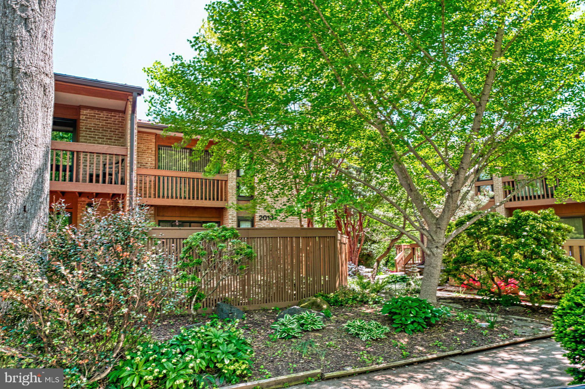 2013 Lakewinds Drive Reston, VA 20191 - Photo 1 of 54 End unit Townhouse on Lake Thoreau