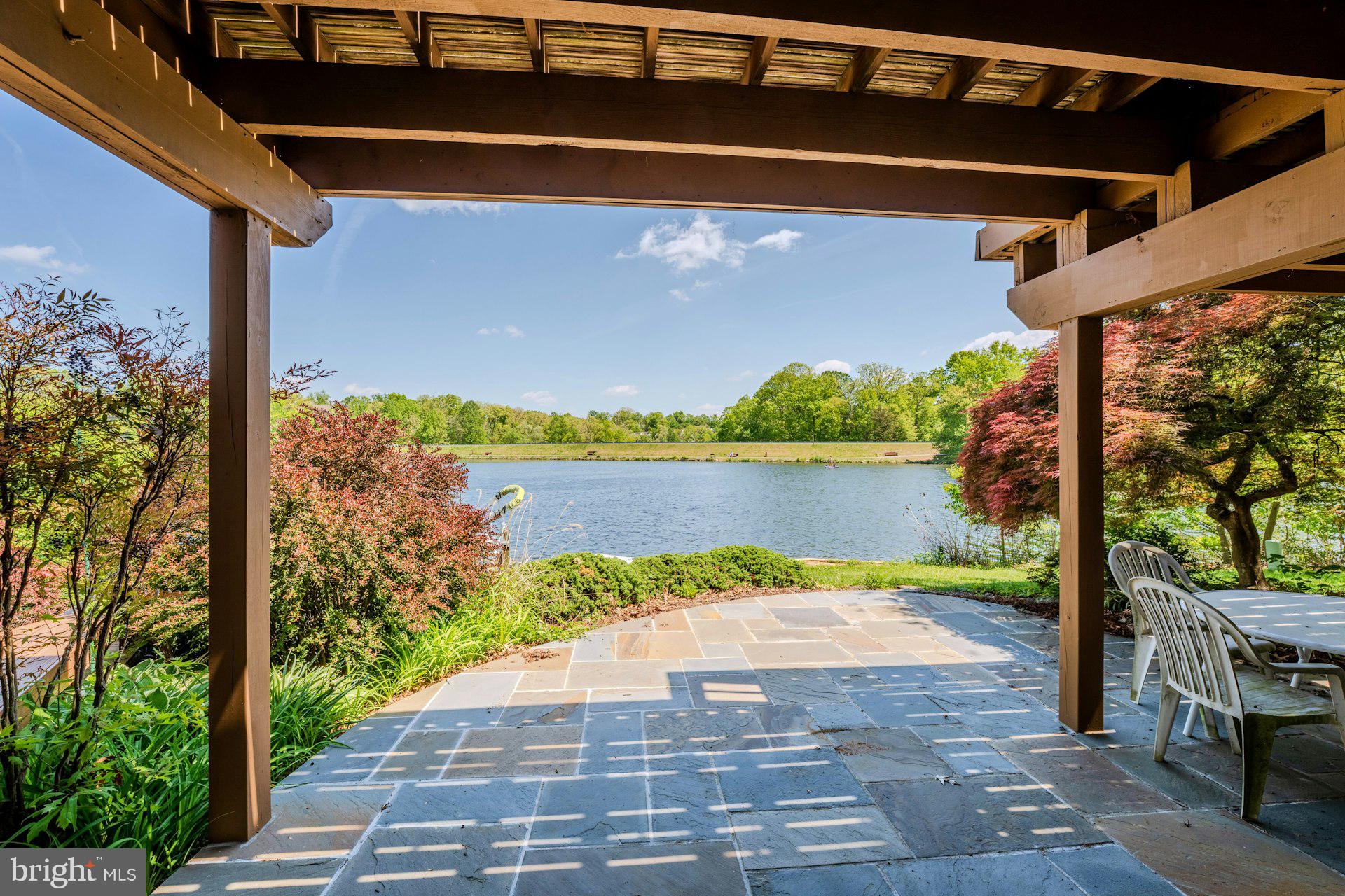2013 Lakewinds Drive Reston, VA 20191 - Photo 40 of 54 New stone patio