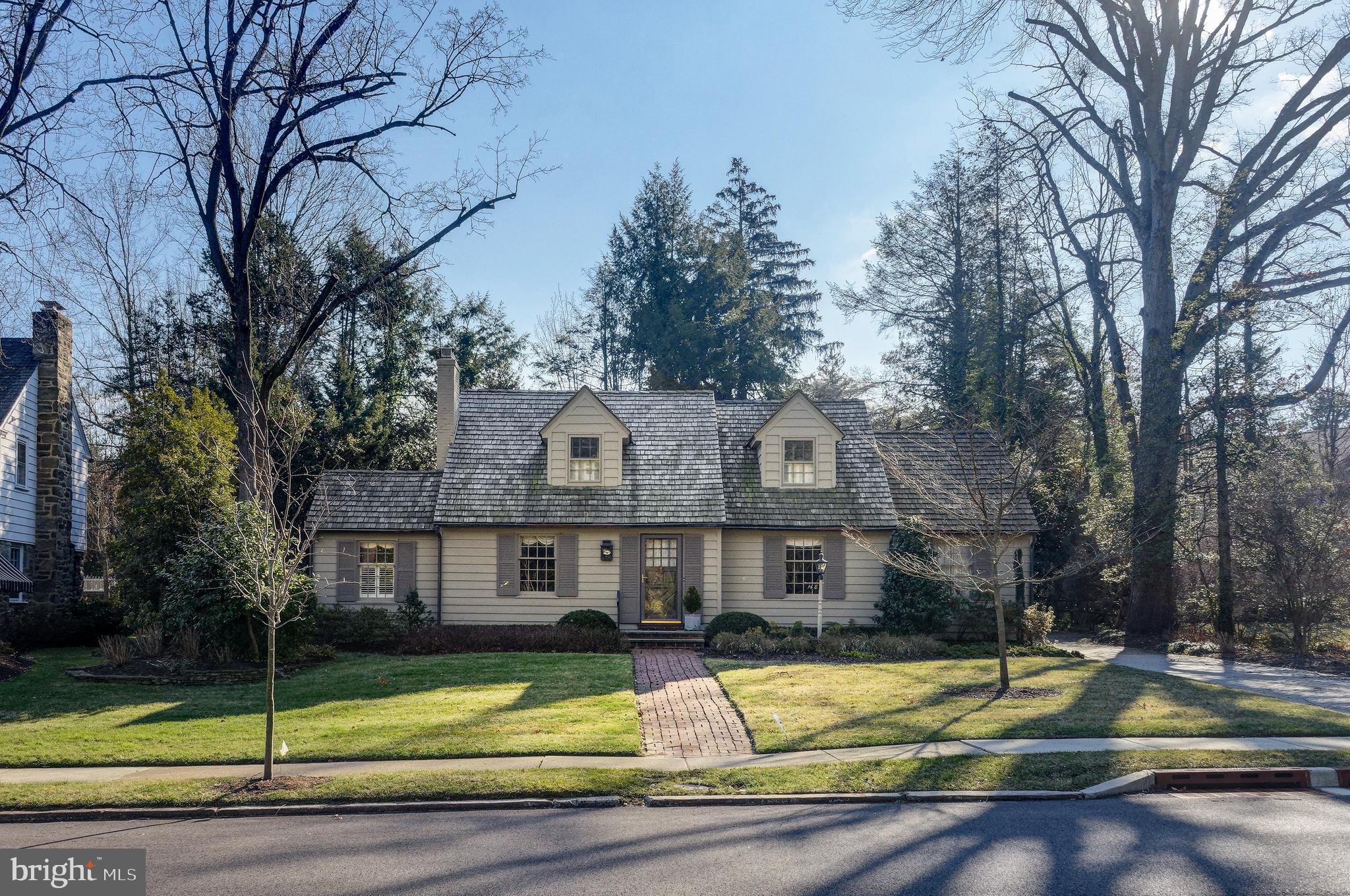 148 Heritage Road Haddonfield, NJ 08033 - Photo 2 of 45
