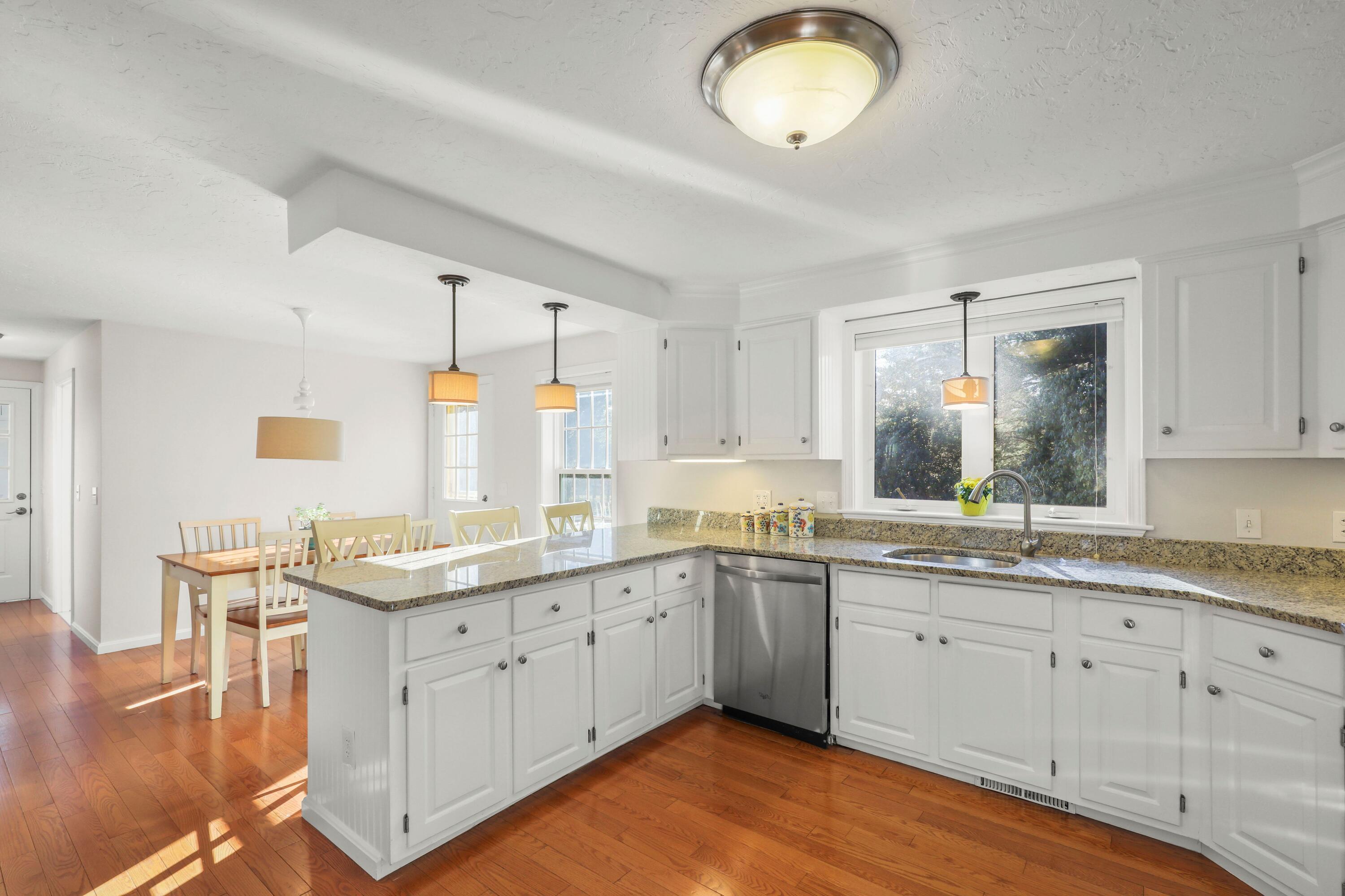5 Vesper Drive Pocasset, MA 02559 - Photo 8 of 20 a kitchen with a sink cabinets and window
