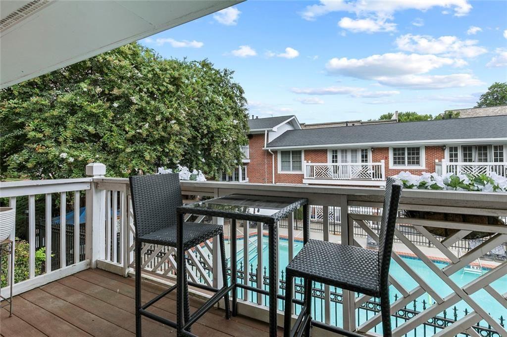 885 Briarcliff Road Northeast, Unit 14 Atlanta, GA 30306 - Photo 17 of 28 Gallery Image 17