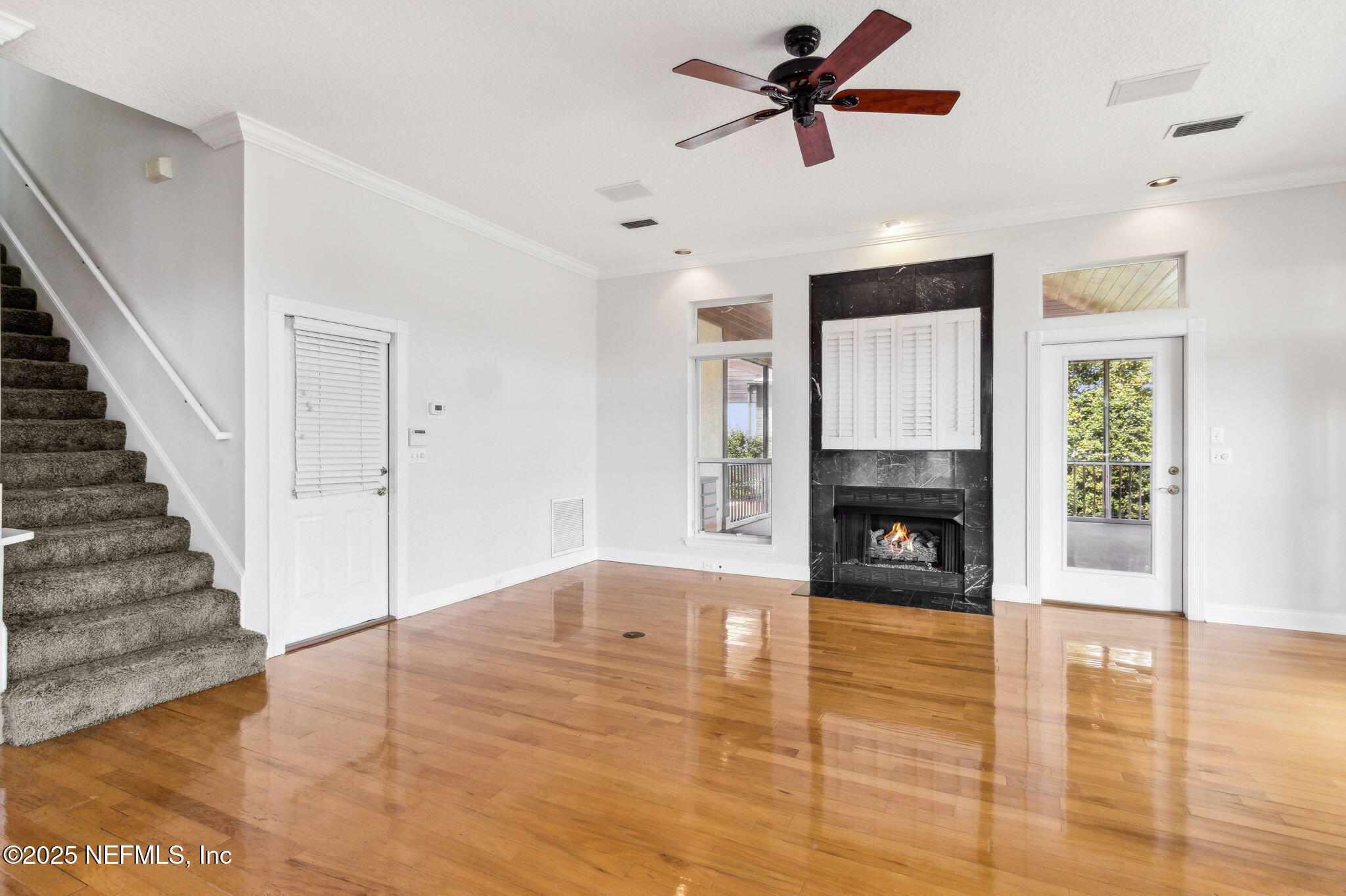 224 Clatter Bridge Road Ponte Vedra, FL 32081 - Photo 16 of 73 Gas Fireplace