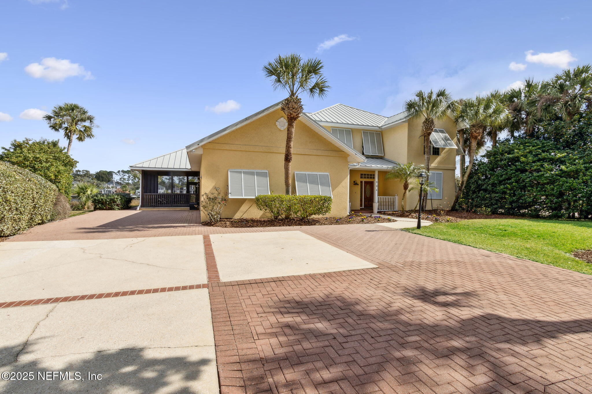224 Clatter Bridge Road Ponte Vedra, FL 32081 - Photo 3 of 73 Side Entry 3 car garage