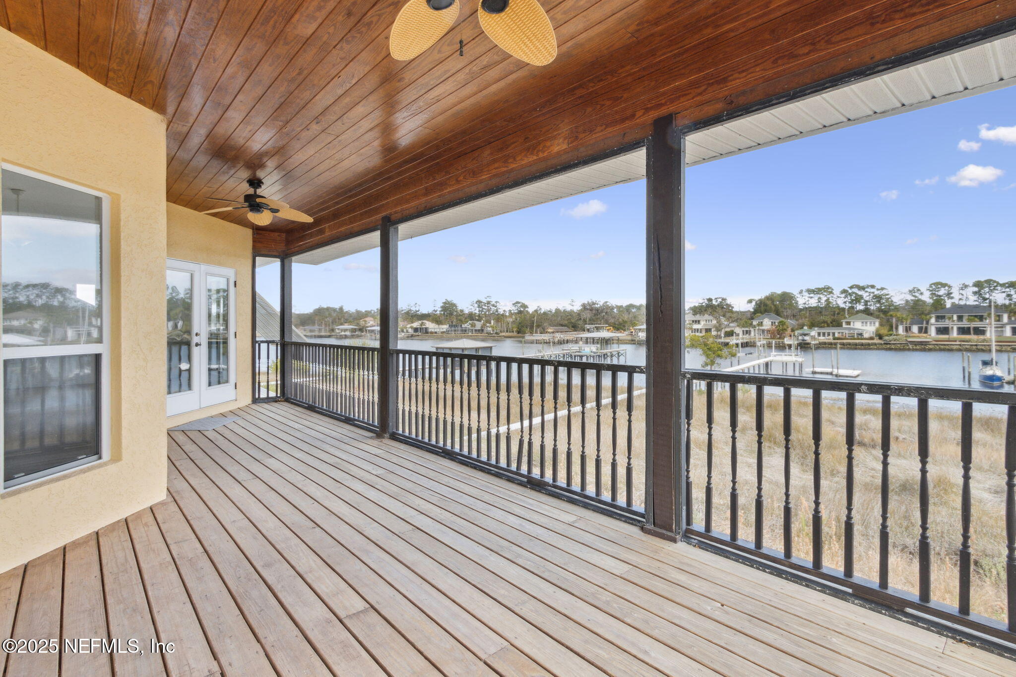 224 Clatter Bridge Road Ponte Vedra, FL 32081 - Photo 40 of 73 2nd Floor Balcony