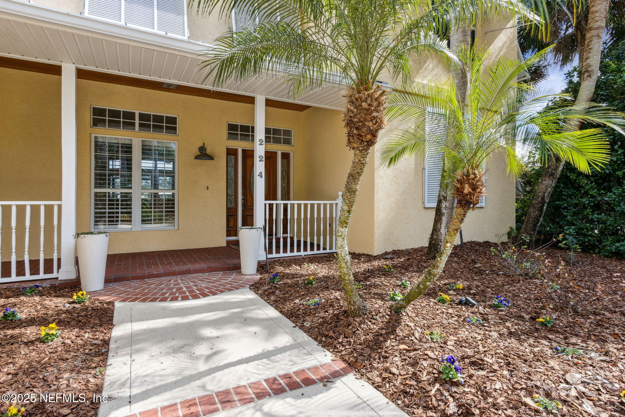 224 Clatter Bridge Road Ponte Vedra, FL 32081 - Photo 4 of 73 Front Entry