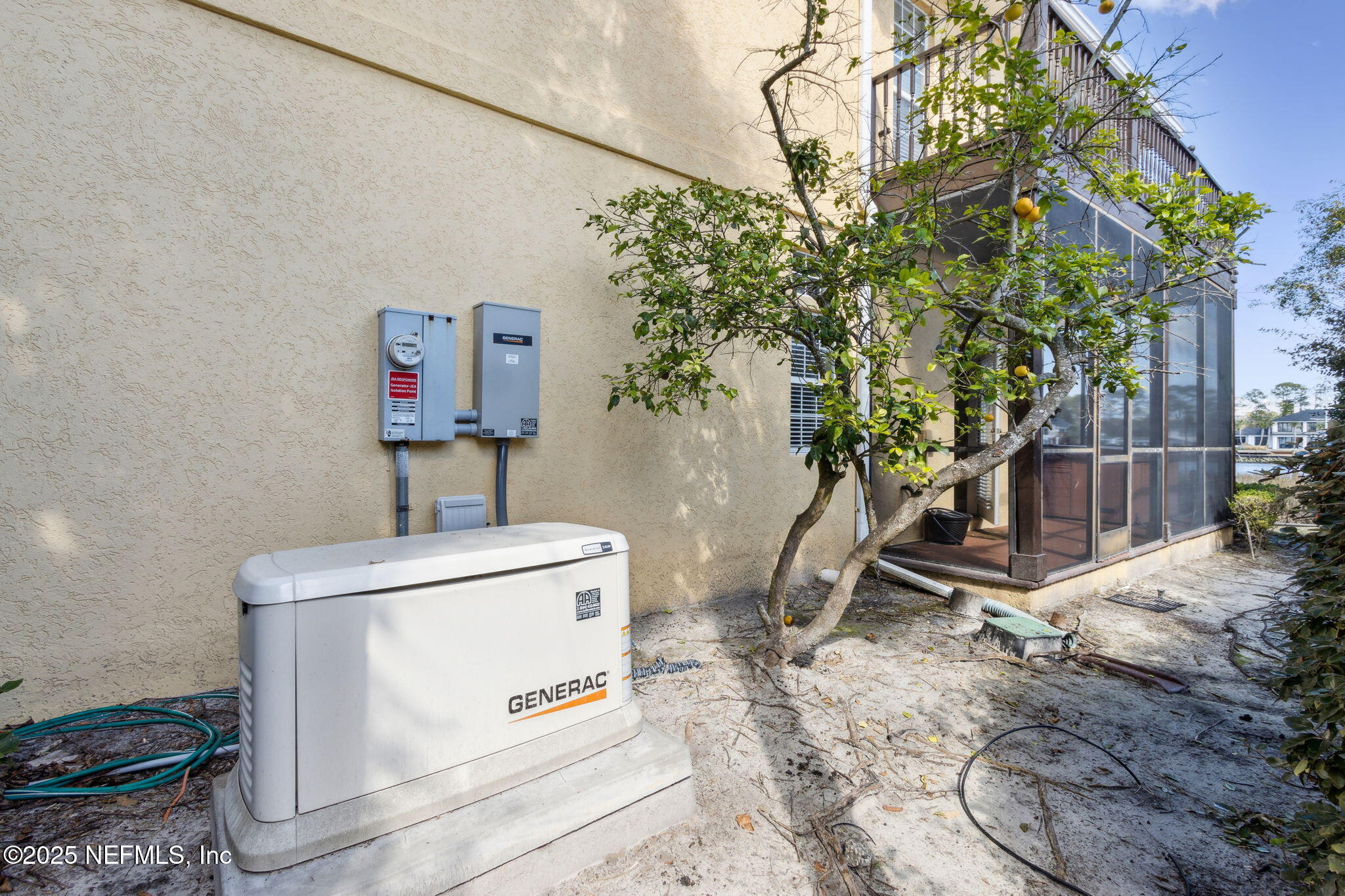 224 Clatter Bridge Road Ponte Vedra, FL 32081 - Photo 46 of 73 Full House Generator