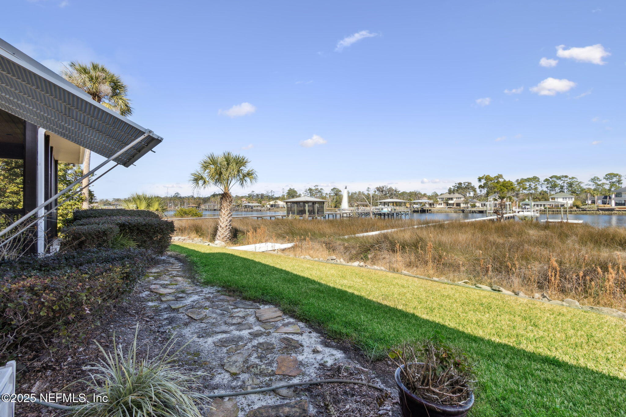 224 Clatter Bridge Road Ponte Vedra, FL 32081 - Photo 47 of 73 Backyard Views