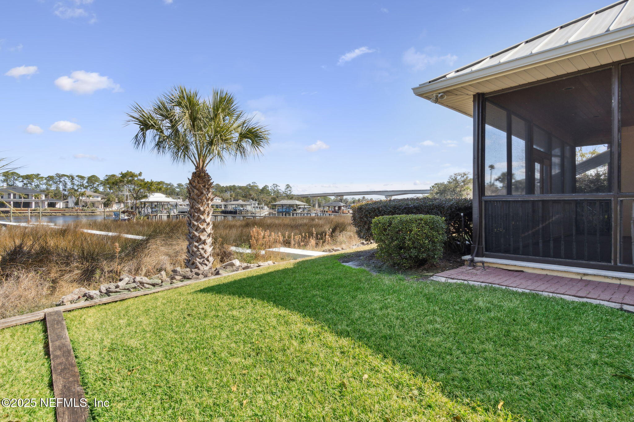 224 Clatter Bridge Road Ponte Vedra, FL 32081 - Photo 49 of 73 Large Side Porch