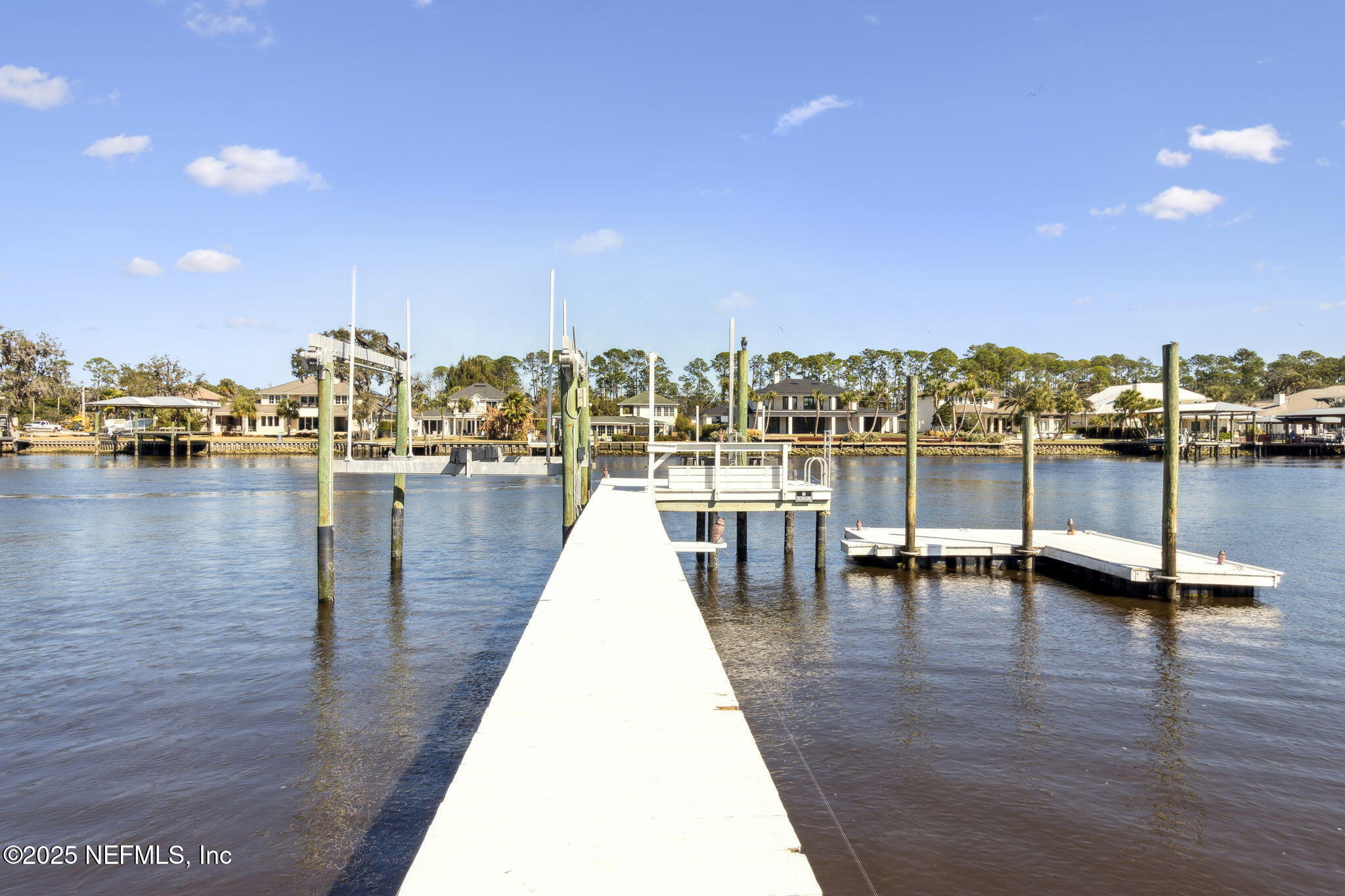 224 Clatter Bridge Road Ponte Vedra, FL 32081 - Photo 51 of 73 Dock