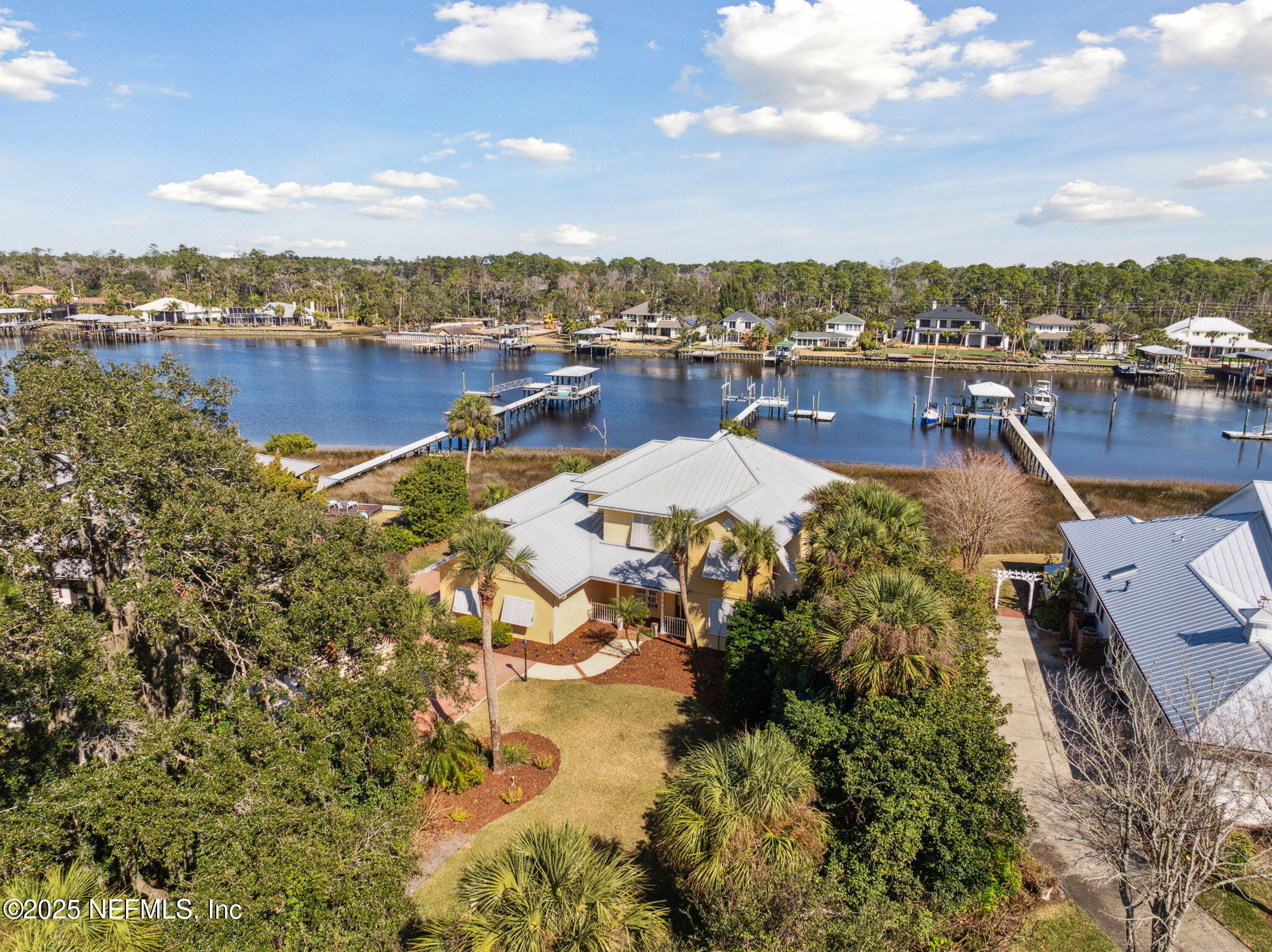 224 Clatter Bridge Road Ponte Vedra, FL 32081 - Photo 56 of 73 Aerial View