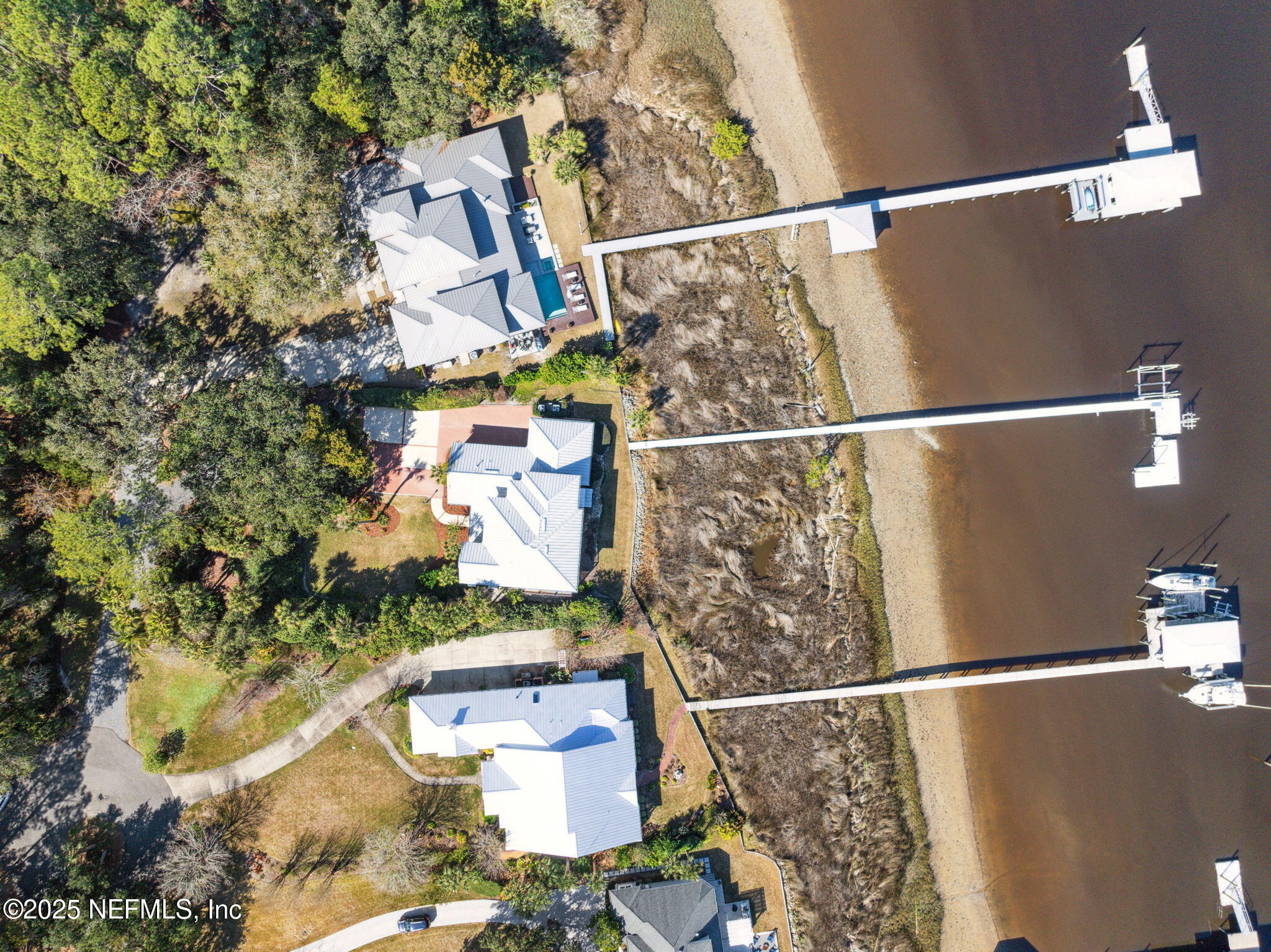 224 Clatter Bridge Road Ponte Vedra, FL 32081 - Photo 57 of 73 Aerial