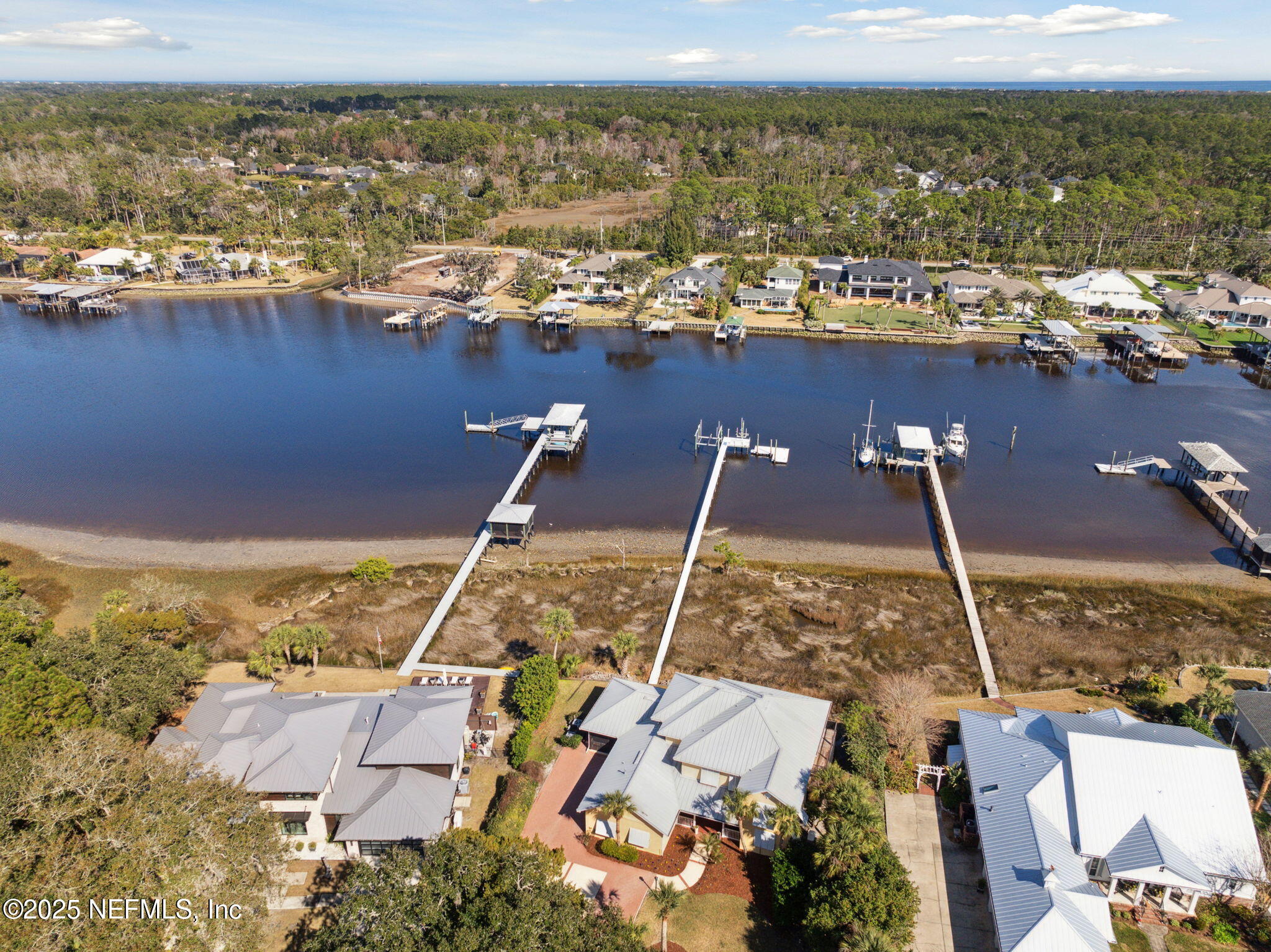 224 Clatter Bridge Road Ponte Vedra, FL 32081 - Photo 58 of 73 Aerial