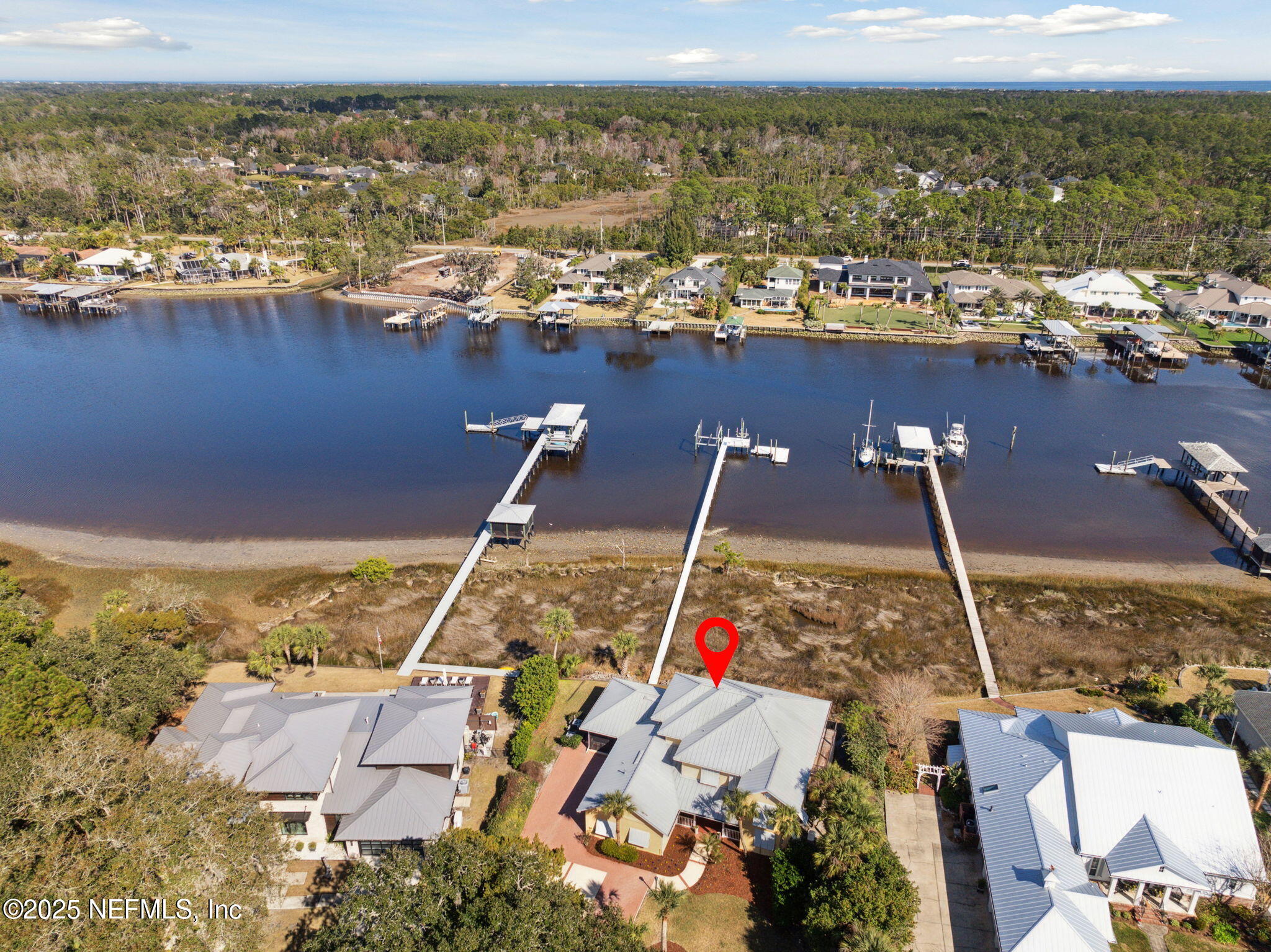 224 Clatter Bridge Road Ponte Vedra, FL 32081 - Photo 59 of 73 Aerial