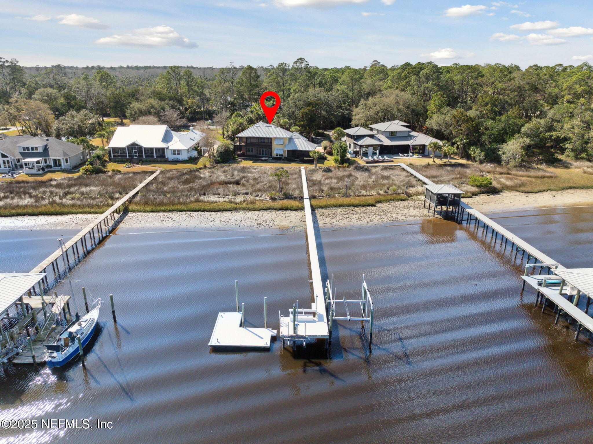 224 Clatter Bridge Road Ponte Vedra, FL 32081 - Photo 61 of 73 Aerial