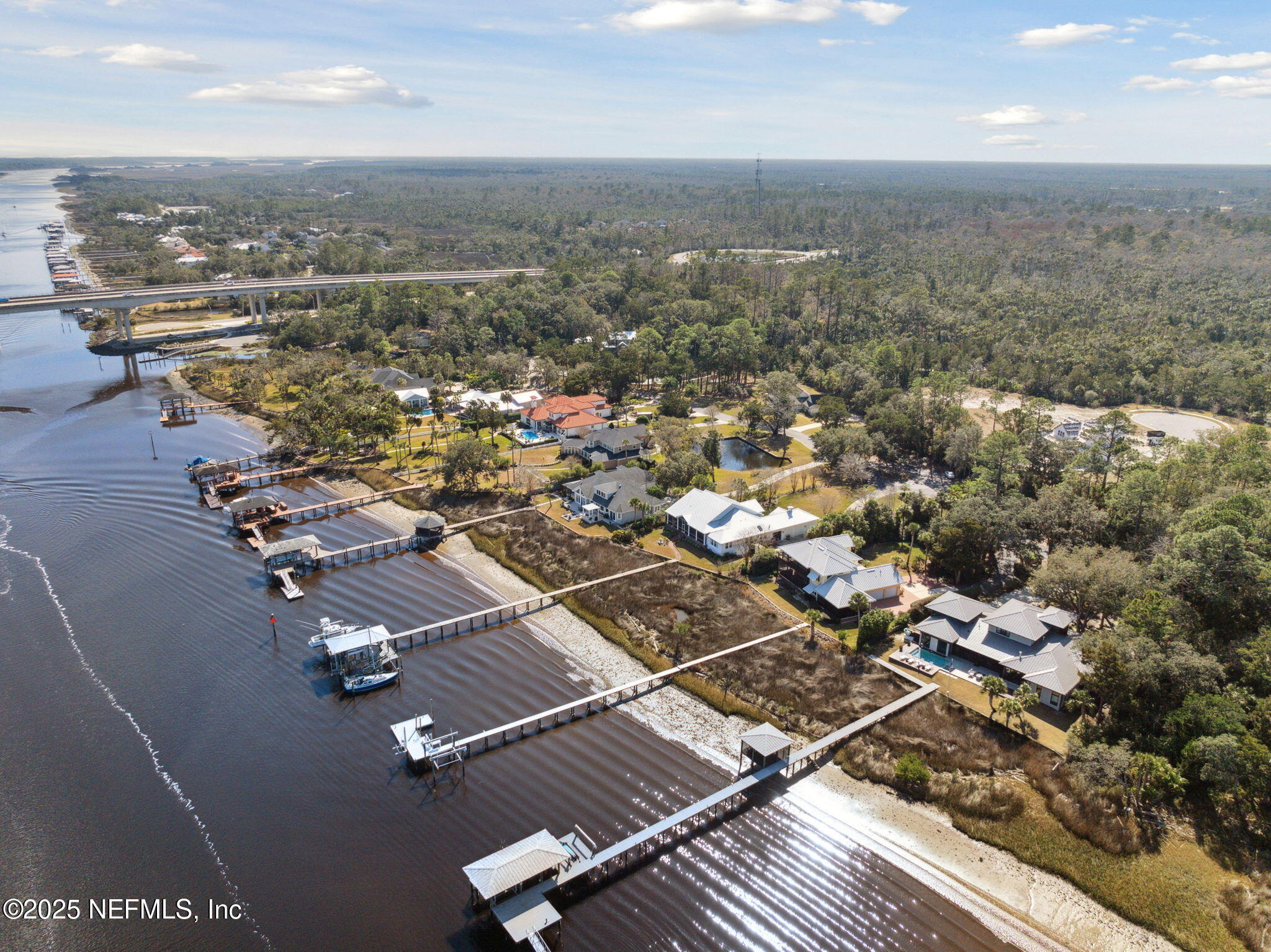 224 Clatter Bridge Road Ponte Vedra, FL 32081 - Photo 62 of 73 Aerial
