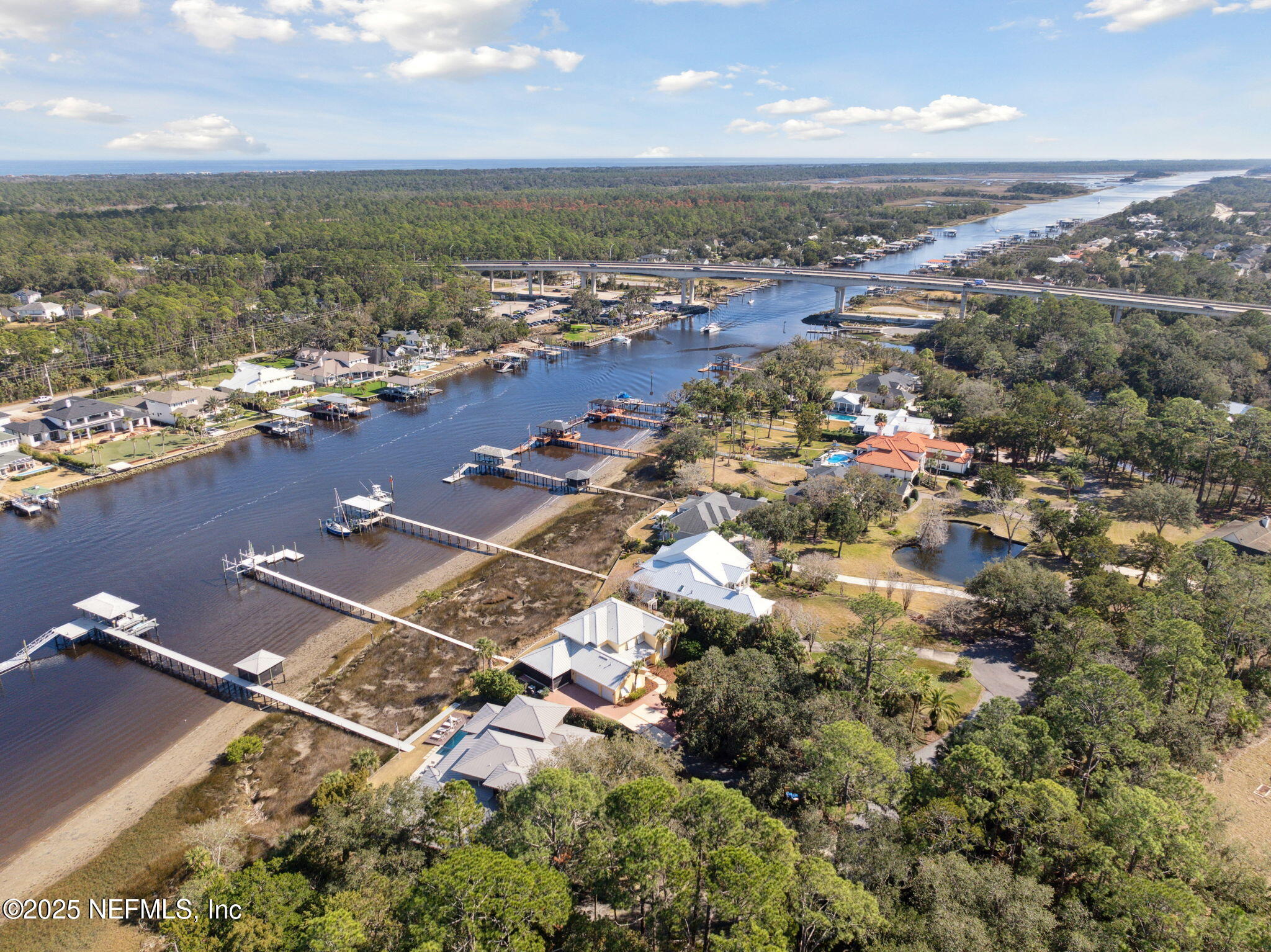 224 Clatter Bridge Road Ponte Vedra, FL 32081 - Photo 64 of 73 Aerial