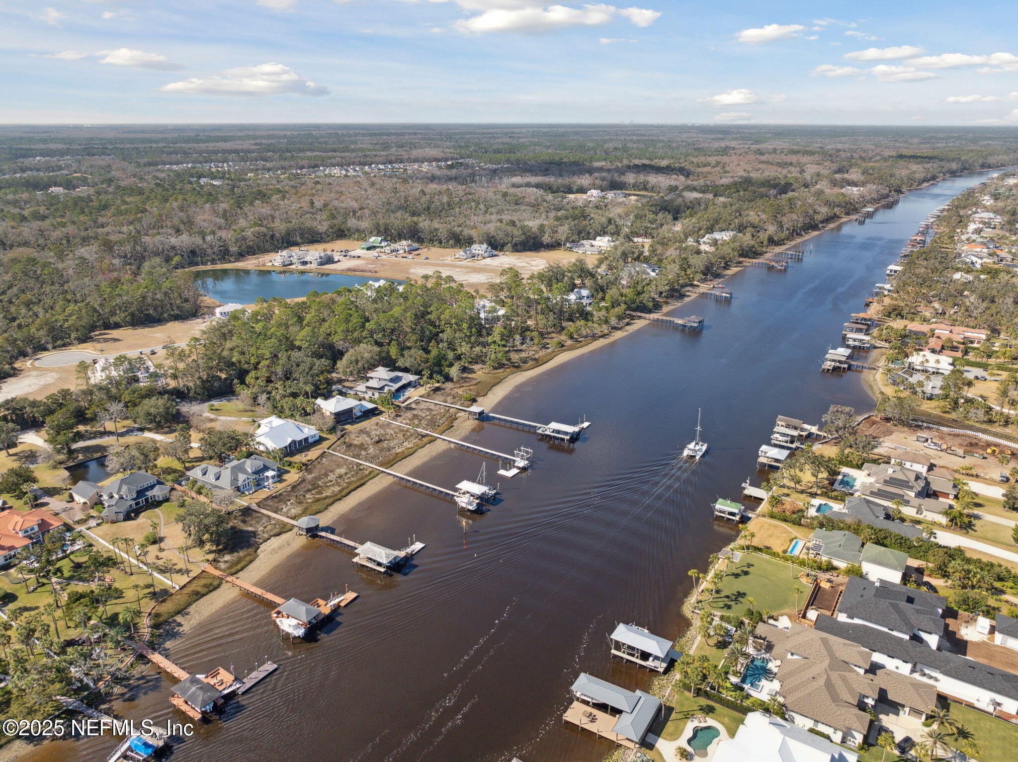 224 Clatter Bridge Road Ponte Vedra, FL 32081 - Photo 68 of 73 Aerial