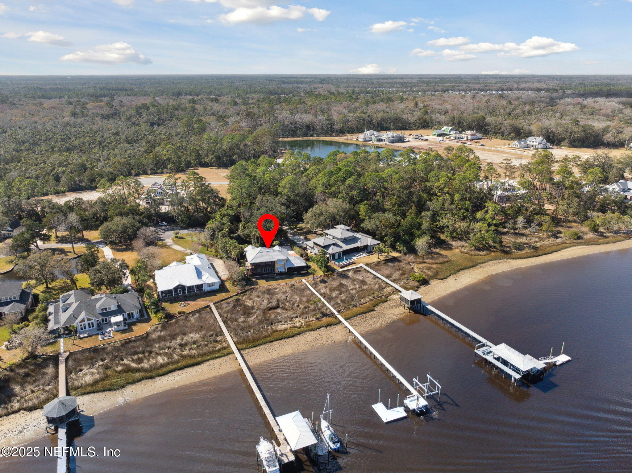 224 Clatter Bridge Road Ponte Vedra, FL 32081 - Photo 71 of 73 Aerial