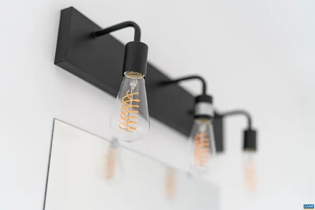 a close view of a sink