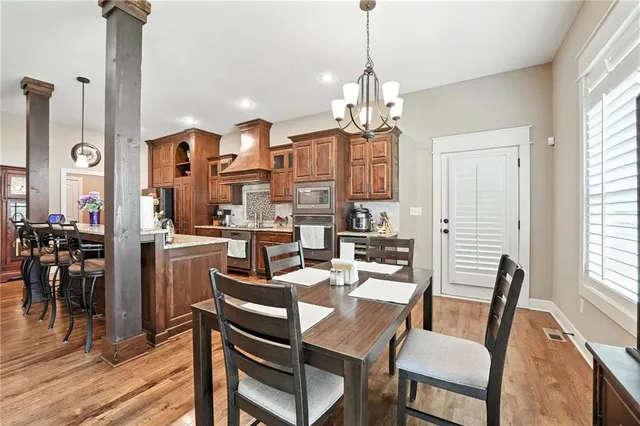 $669,000 | 9208 Southwest Whispy Way, Lee's Summit, MO 64064