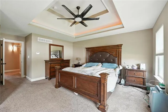 $669,000 | 9208 Southwest Whispy Way, Lee's Summit, MO 64064