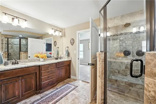 $669,000 | 9208 Southwest Whispy Way, Lee's Summit, MO 64064