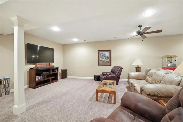 $669,000 | 9208 Southwest Whispy Way, Lee's Summit, MO 64064