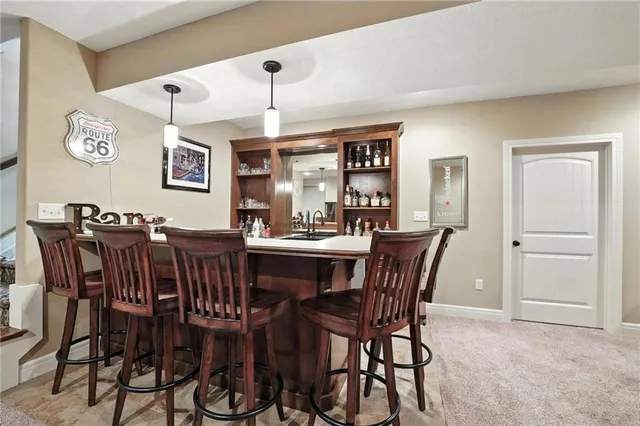 $669,000 | 9208 Southwest Whispy Way, Lee's Summit, MO 64064