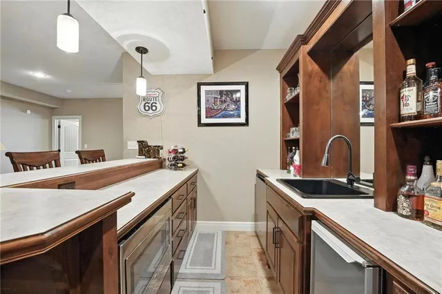 $669,000 | 9208 Southwest Whispy Way, Lee's Summit, MO 64064