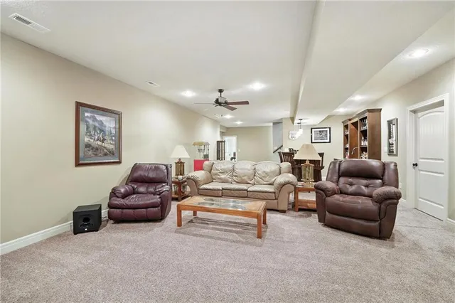 $669,000 | 9208 Southwest Whispy Way, Lee's Summit, MO 64064