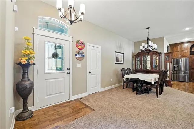 $669,000 | 9208 Southwest Whispy Way, Lee's Summit, MO 64064