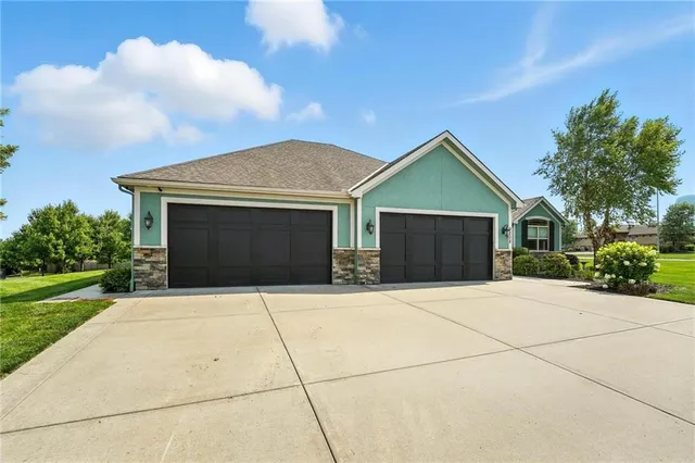 $669,000 | 9208 Southwest Whispy Way, Lee's Summit, MO 64064