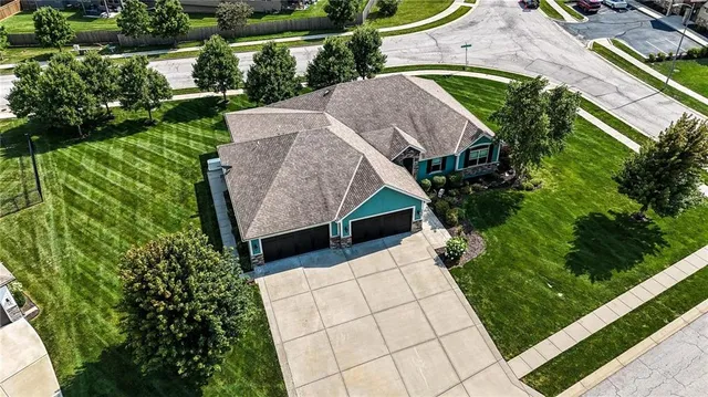 $669,000 | 9208 Southwest Whispy Way, Lee's Summit, MO 64064