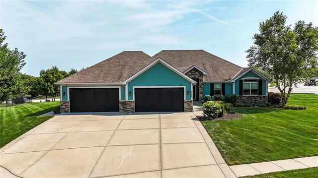 $669,000 | 9208 Southwest Whispy Way, Lee's Summit, MO 64064