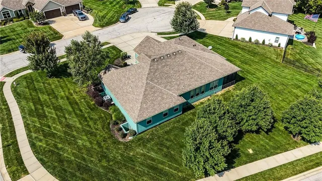 $669,000 | 9208 Southwest Whispy Way, Lee's Summit, MO 64064