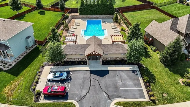 $669,000 | 9208 Southwest Whispy Way, Lee's Summit, MO 64064