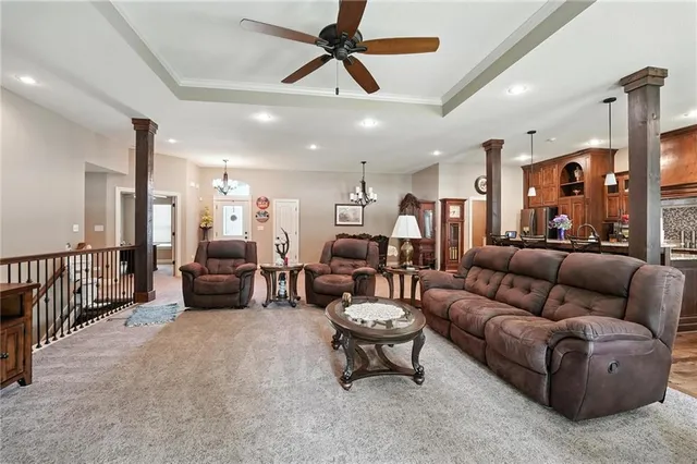 $669,000 | 9208 Southwest Whispy Way, Lee's Summit, MO 64064