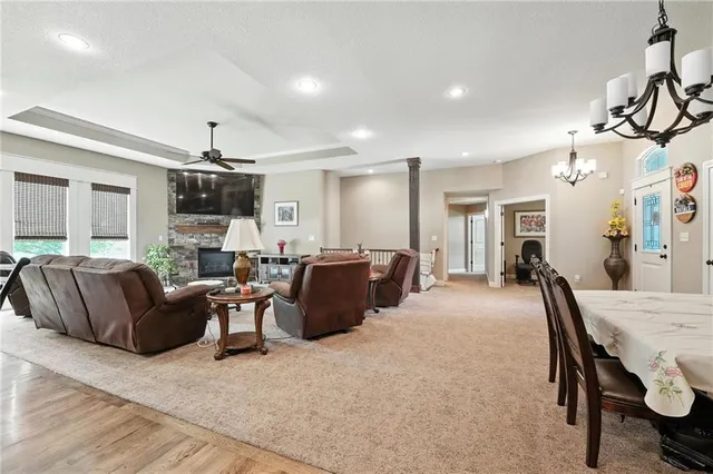 $669,000 | 9208 Southwest Whispy Way, Lee's Summit, MO 64064