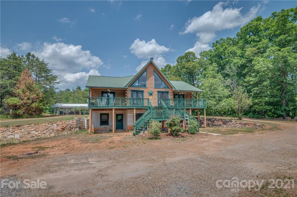 391 Wells Mill Road Bostic, NC 28018 - Photo 1 of 45 Gallery Image 1