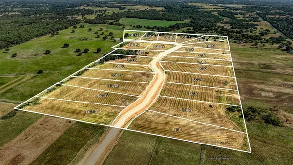 $93,000 | Lot 3 Quarter Loop, Poolville, TX 76487