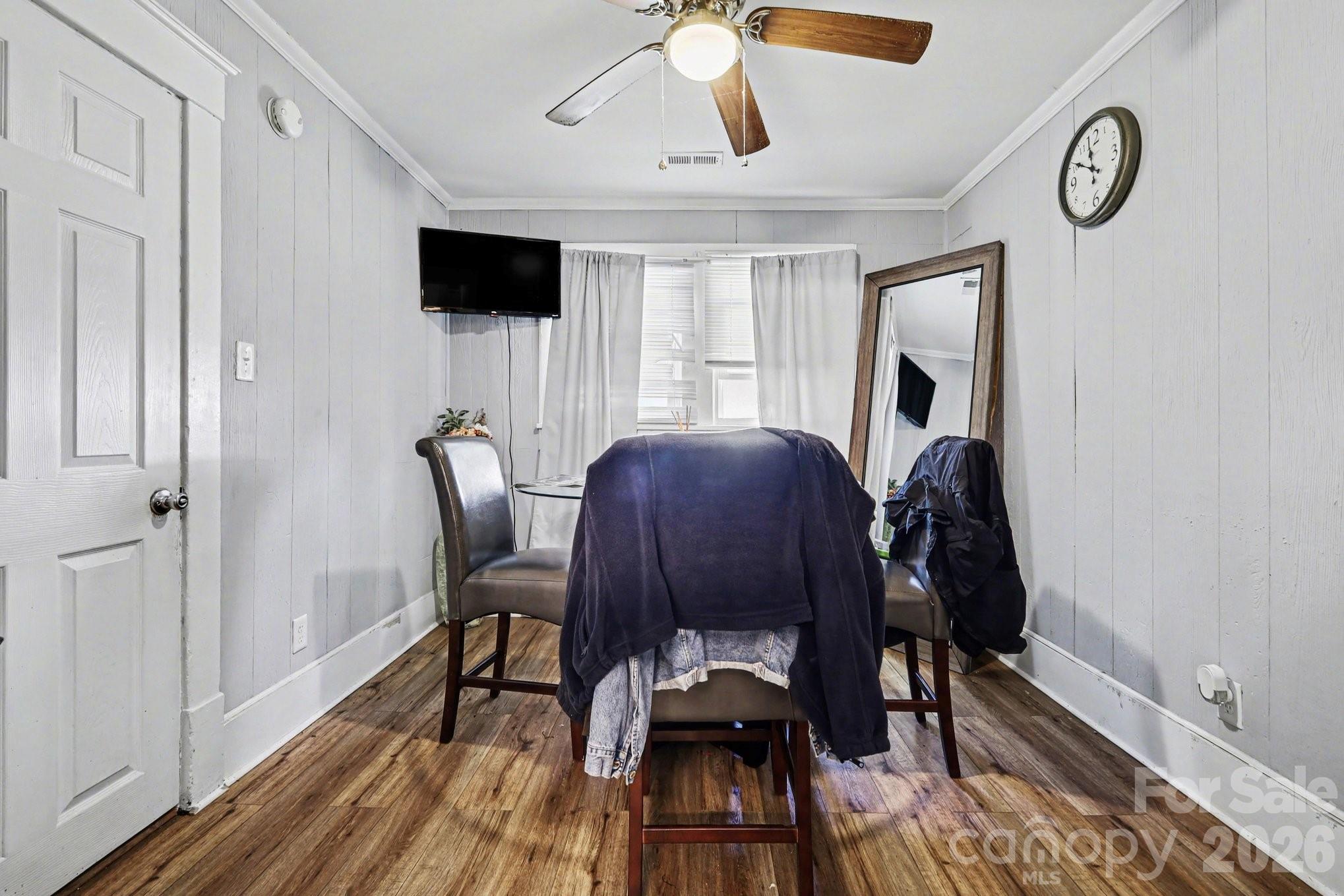 522 Elm Street Salisbury, NC 28144 - Photo 13 of 20 a view of a workspace with furniture and a window