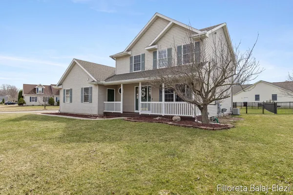 $319,000 | 5071 Haddon Hall Drive, Holt, MI 48842