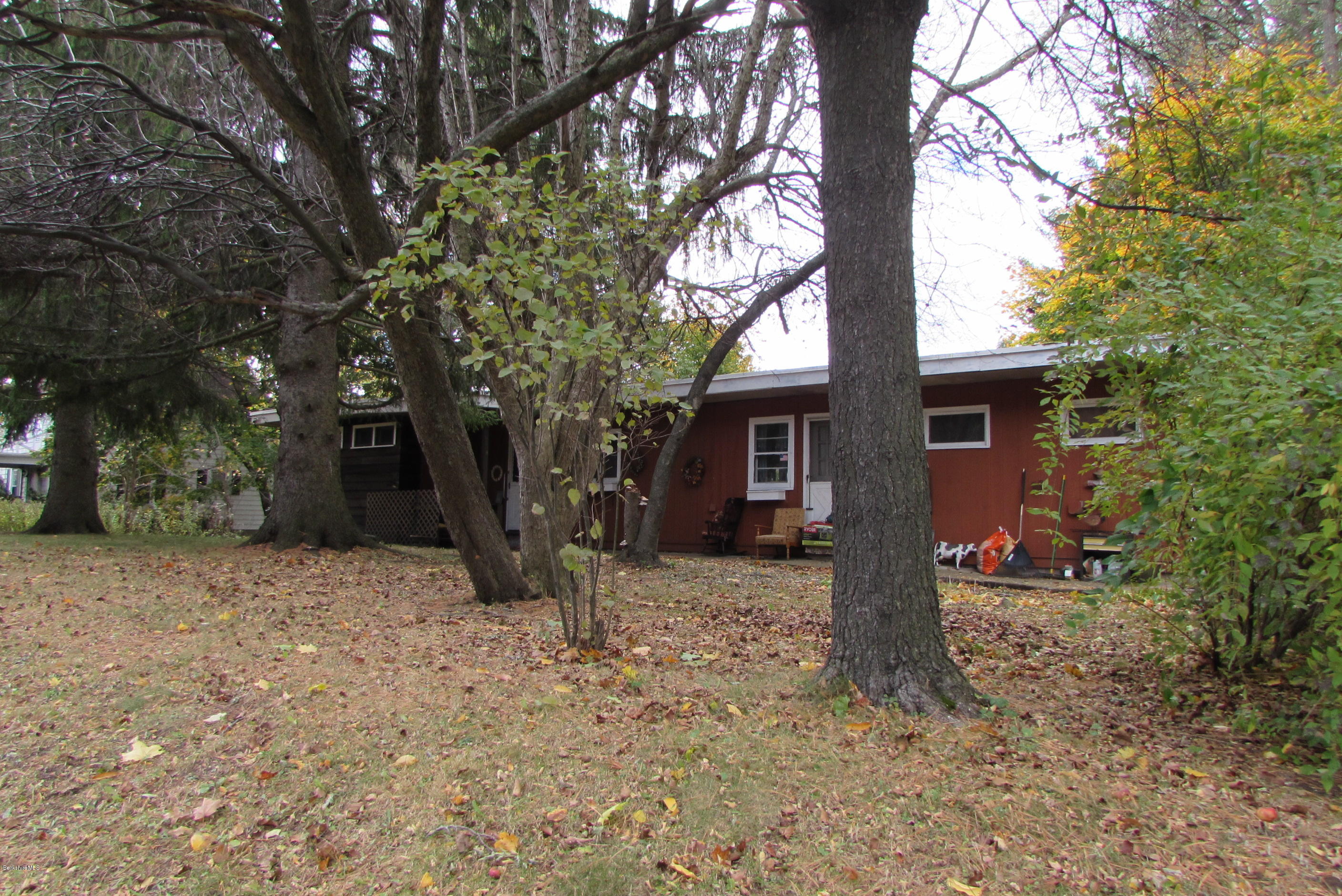 215 Pittsfield Lenox Road Lenox, MA 01240 - Photo 1 of 3 Front
