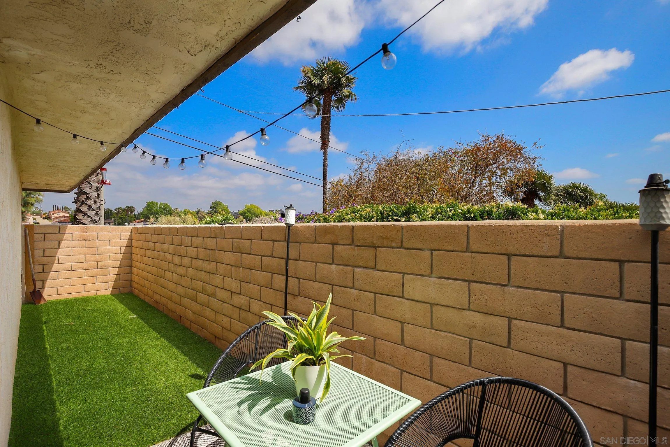 320 Grapevine Road, Unit 15 Vista, CA 92083 - Photo 17 of 18 a bathroom with a sink and a mirror