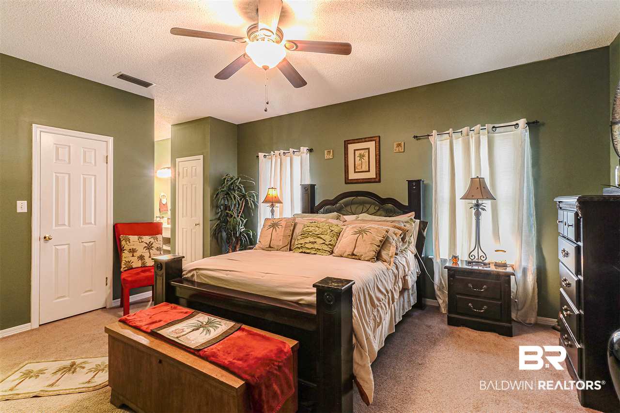 100 Dunbar Loop Daphne, AL 36526 - Photo 9 of 17 Master Bedroom