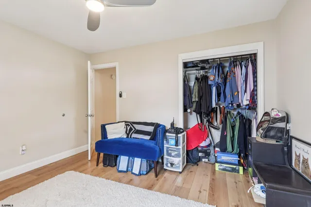 a view of a room with music instruments