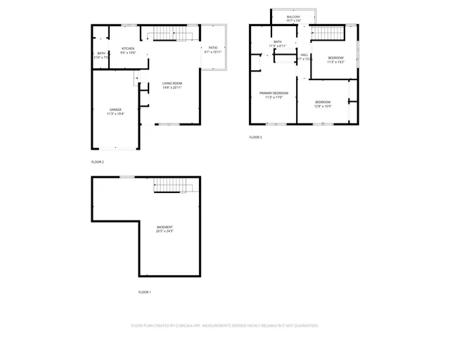 $259,900 | W144N4821 Stone Drive, Menomonee Falls, WI 53051