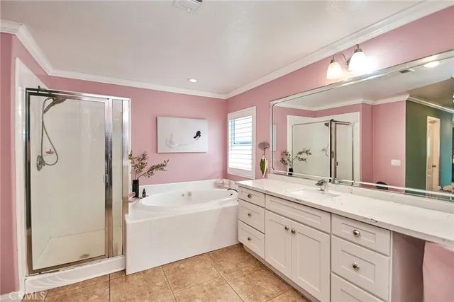 a view of yard with outdoor seating