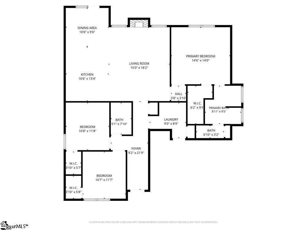66 Dendy Street Pelzer, SC 29669 - Photo 30 of 31